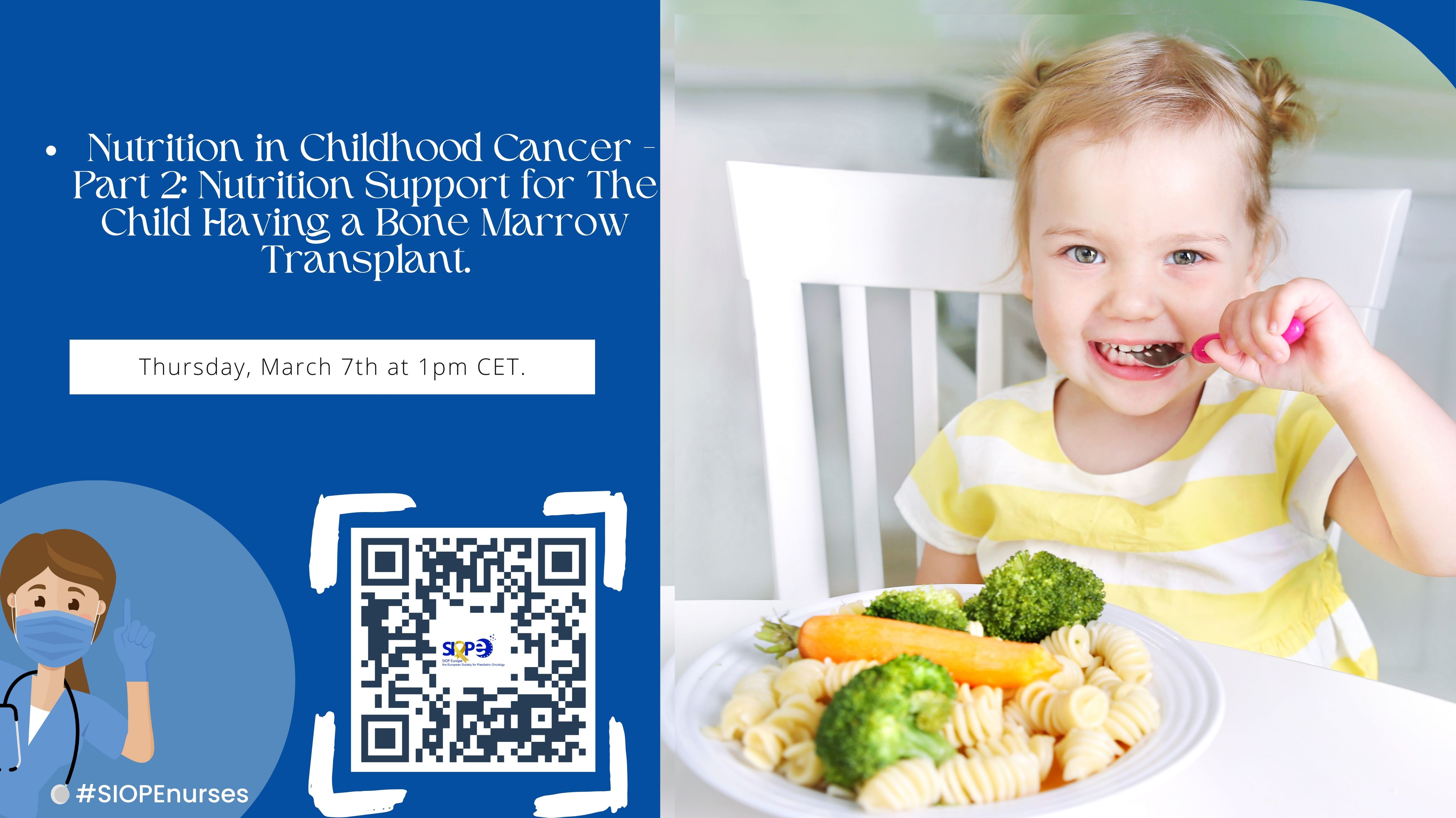 Nursing Nutrition Webinar
