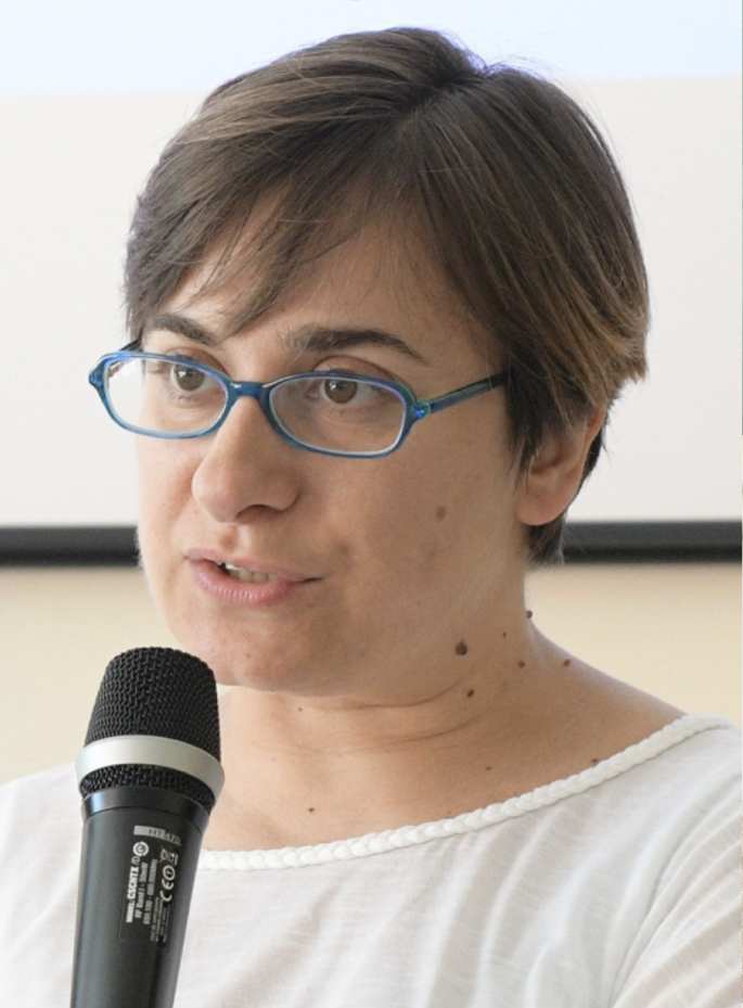 Prof.ssa Angela Mastronuzzi